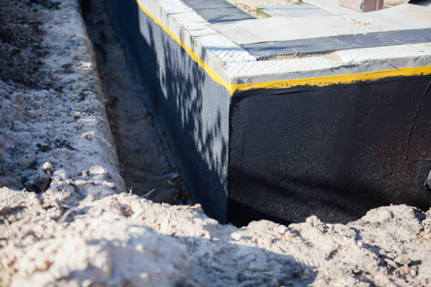 Waterproofing diagnostic process in Reeseville